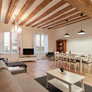 El Roblon De La Estafeta Apartment